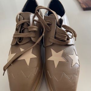 Stella McCartney platform shoes